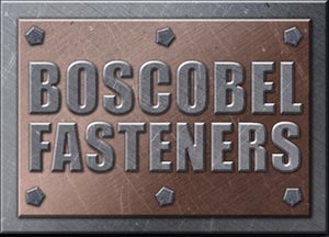 Boscobel Fasteners